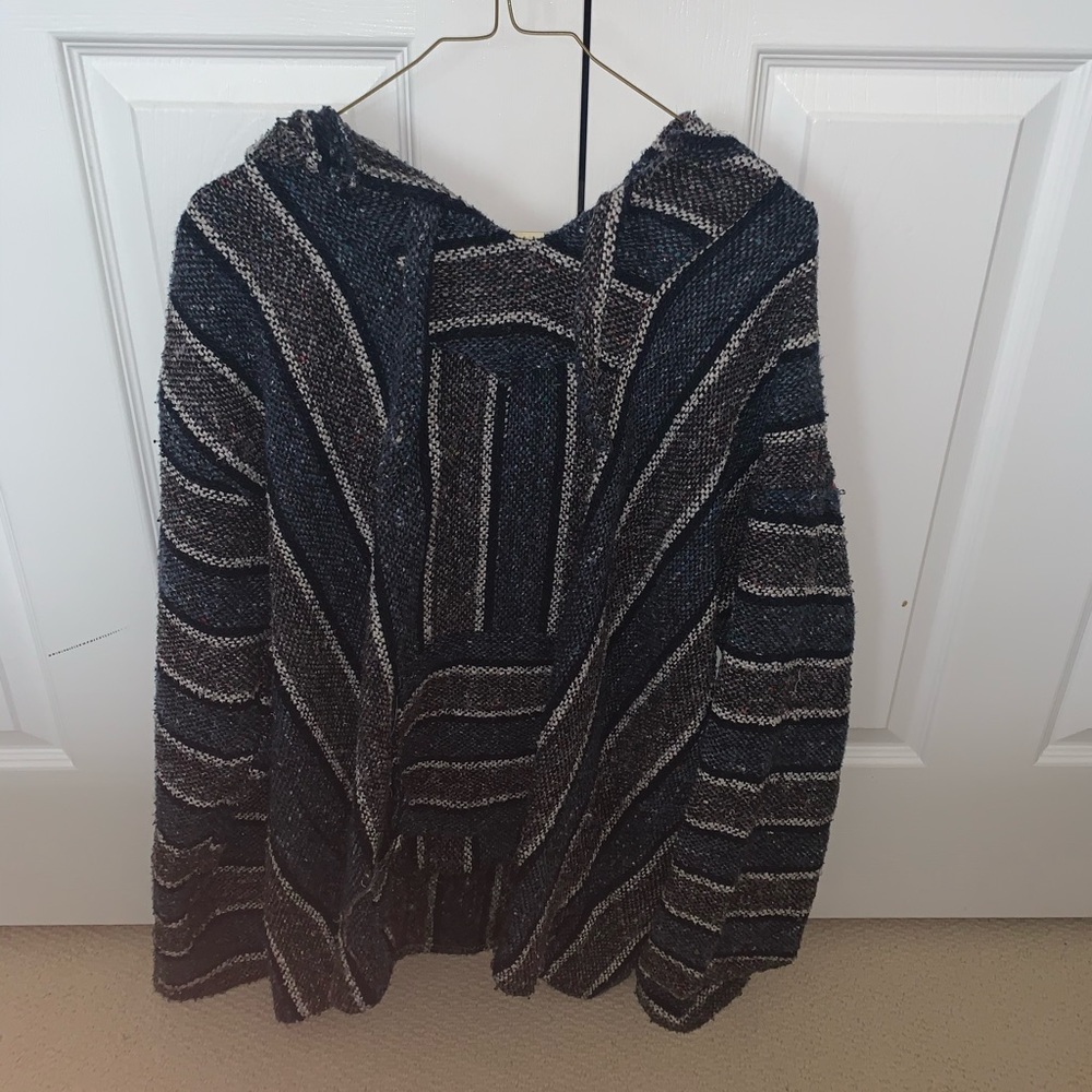 Baja Jacket (Drug Rug Jacket)